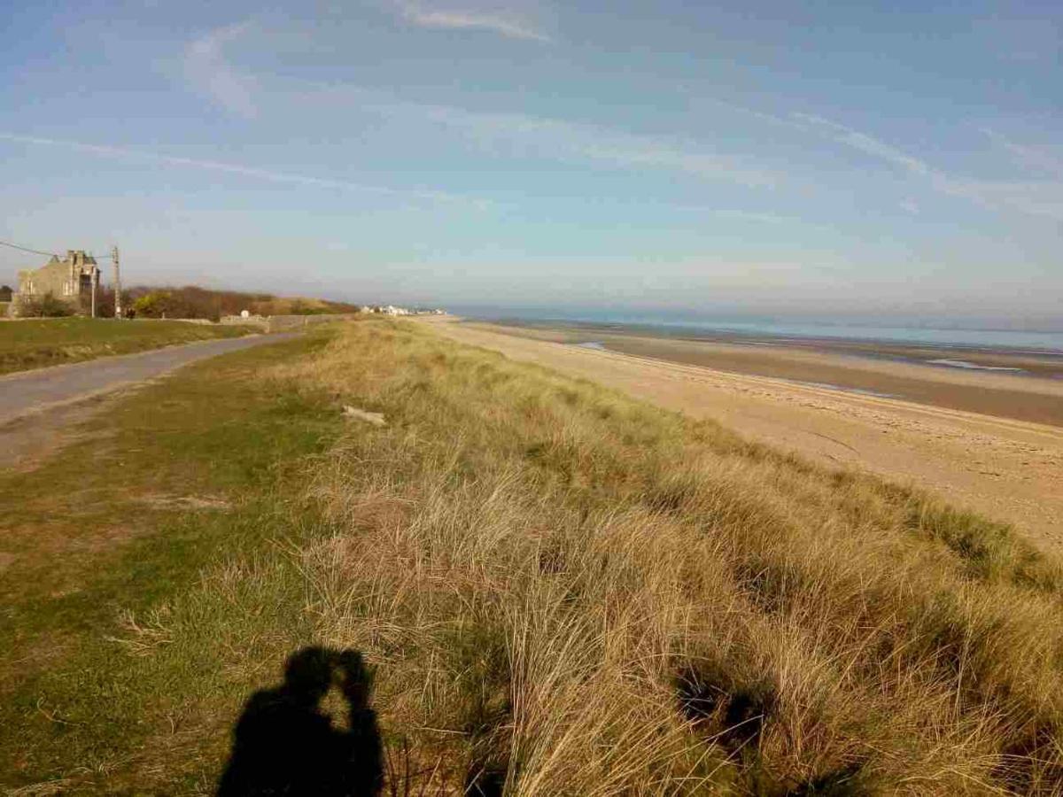 Le Pigeonnier Utah Beach Sainte-Marie-du-Mont  Exterior foto